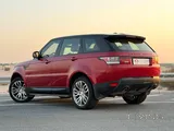 Range Rover Sport Supercharged 2014 V8